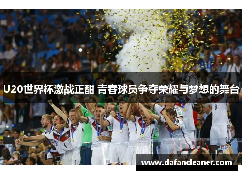 U20世界杯激战正酣 青春球员争夺荣耀与梦想的舞台