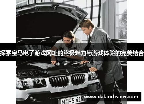 探索宝马电子游戏网址的终极魅力与游戏体验的完美结合