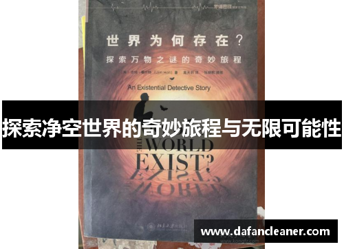探索净空世界的奇妙旅程与无限可能性