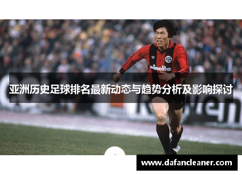 亚洲历史足球排名最新动态与趋势分析及影响探讨